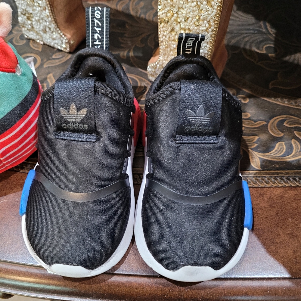 Adidas baby shoes